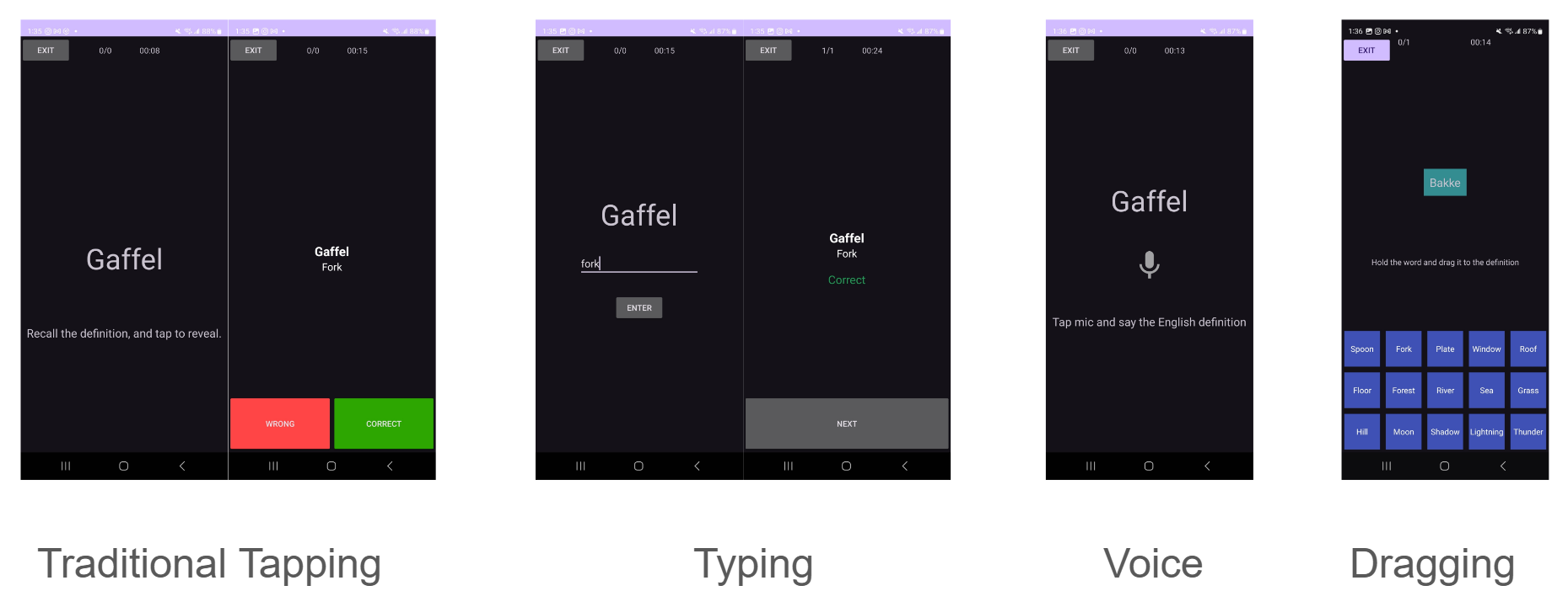 GenGO! screenshots