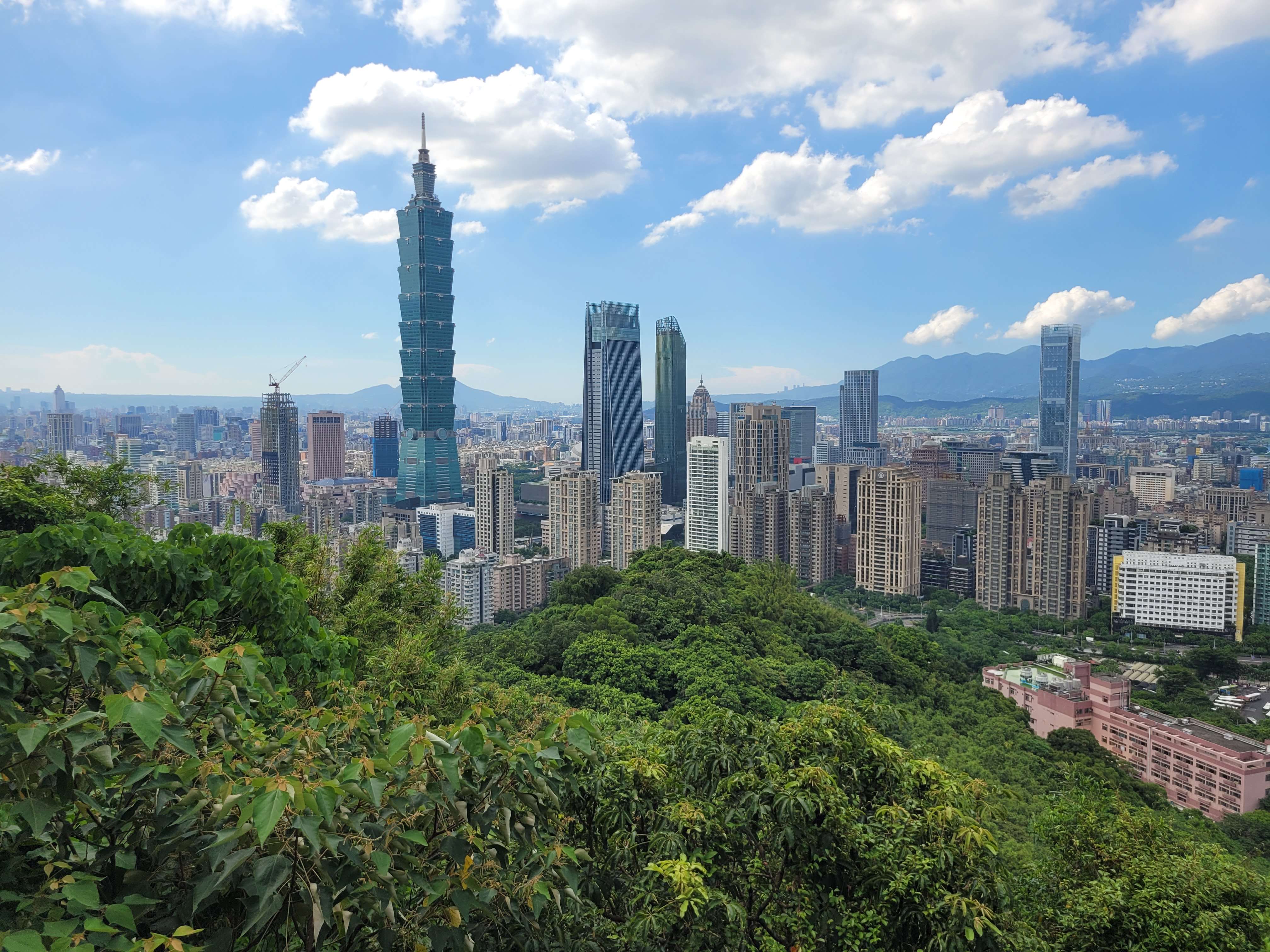 Taiwan, 2024 - Elephant Mountain